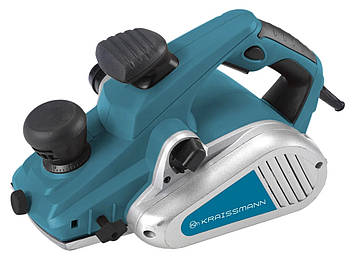 Електричний рубанок KRAISSMANN 1300 EH 5/110