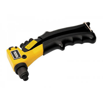 Пістолет для заклепок MASTERTOOL ПРОФІ CrMo 210 мм Ø 2.4/3.2/4.0/4.8 мм 21-0700