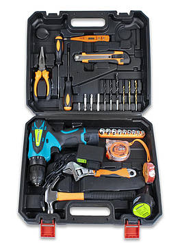 Акумуляторний шурупокрут Vorskla ПМЗ 12/2 S-Li