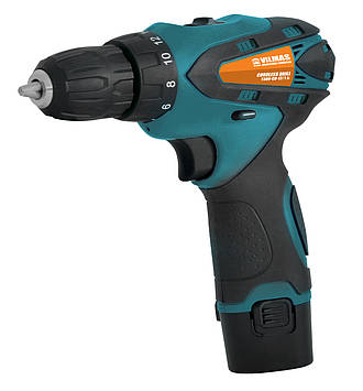 Акумуляторний шурупокрут VILMAS 1500-CD-12/1 Li