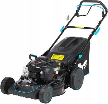 Бензинова газонокосарка MacAllister B&S 550E 46 см