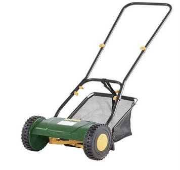 Газонокосарка механічна ручна Lider GSS30-B 30cm