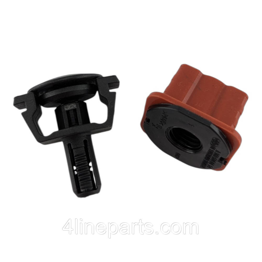 Кронштейн радіатора верх C238 Mercedes A2115040059 A1695040114, фото 1