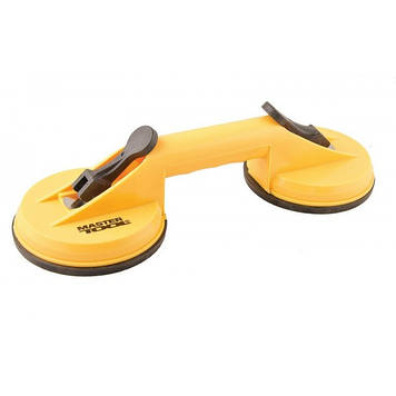 Тримач вакуумний для скла MASTERTOOL GM 80 кг (14-0902)