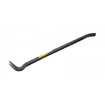 Лом MASTERTOOL з цвяходером 22х12х400 мм профіль "0" 03-1400