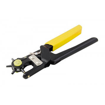 Просікач отворів MASTERTOOL револьверний 2-4.5 мм 225 мм 21-0800