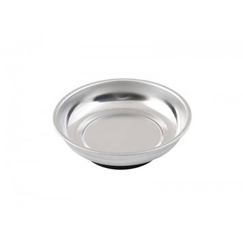 Тарілка магнітна MASTERTOOL 108 мм 81-2108