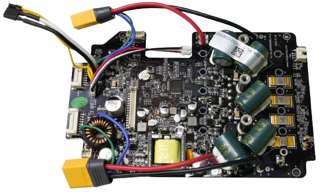 KS-S16Pro; Контролер