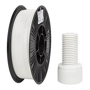 Філамент DSF PLA 1.75 мм, 0.75 кг, 250 м, Білий