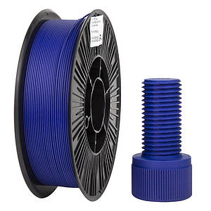 Філамент DSF PLA 1.75 мм, 0.75 кг, 250 м, Синій