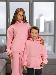 Спортивний костюм на флісі для хлопчика Джоні | на зріст 116 по 134