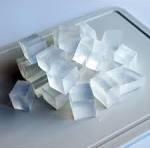 Мильна основа прозора Velona Ultra Clear 1кг, фото 1