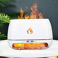 Увлажнитель воздуха для дома и офиса в форме пламя 115-252 lamp
