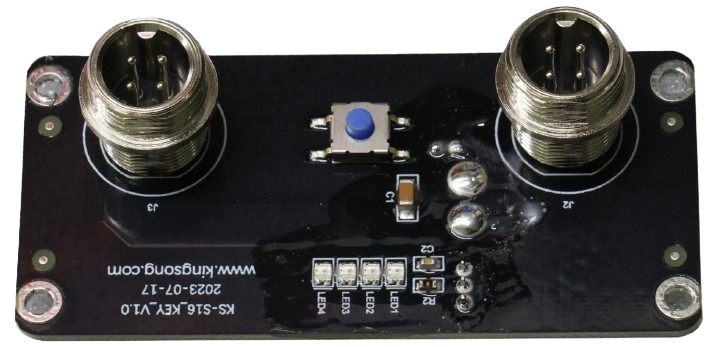 KS-S16Pro; Плата включення/вимкнення живлення, фото 1