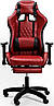 Крісло геймерське DIEGO Raptor red, фото 2