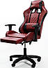 Крісло геймерське DIEGO Raptor red, фото 4