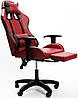 Крісло геймерське DIEGO Raptor red, фото 8