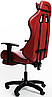 Крісло геймерське DIEGO Raptor red, фото 6
