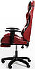 Крісло геймерське DIEGO Raptor red, фото 9