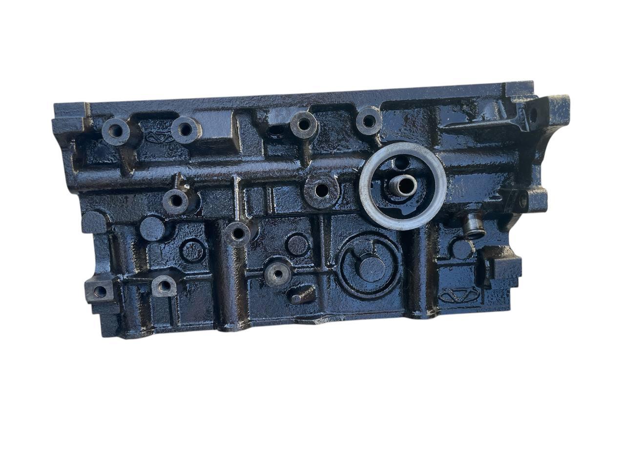 Блок циліндрів Chery Amulet A11 - 480-1002015MC, (з розбірки)