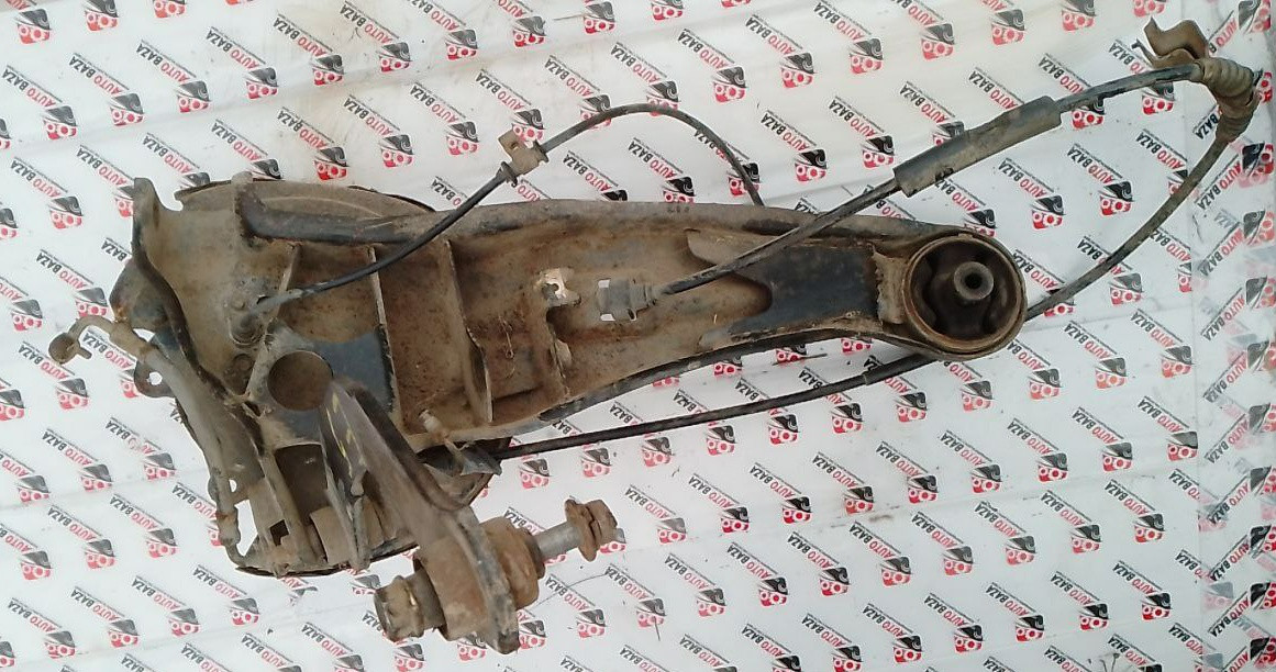 Важіль підвіски задньої подовжній лівий Chery Elara A21 - A21-2919310, (з розбірки)