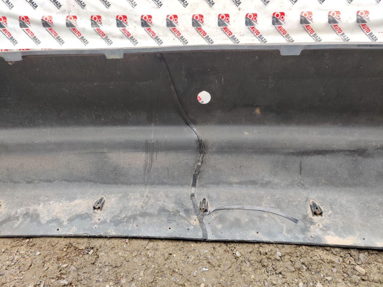 Бампер задній Chery Elara A21 - A21-2804601-DQ, (з розбірки)