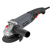 Шліфмашина кутова Forte AG 91-125 L 123608 900 Вт сіра kalyna