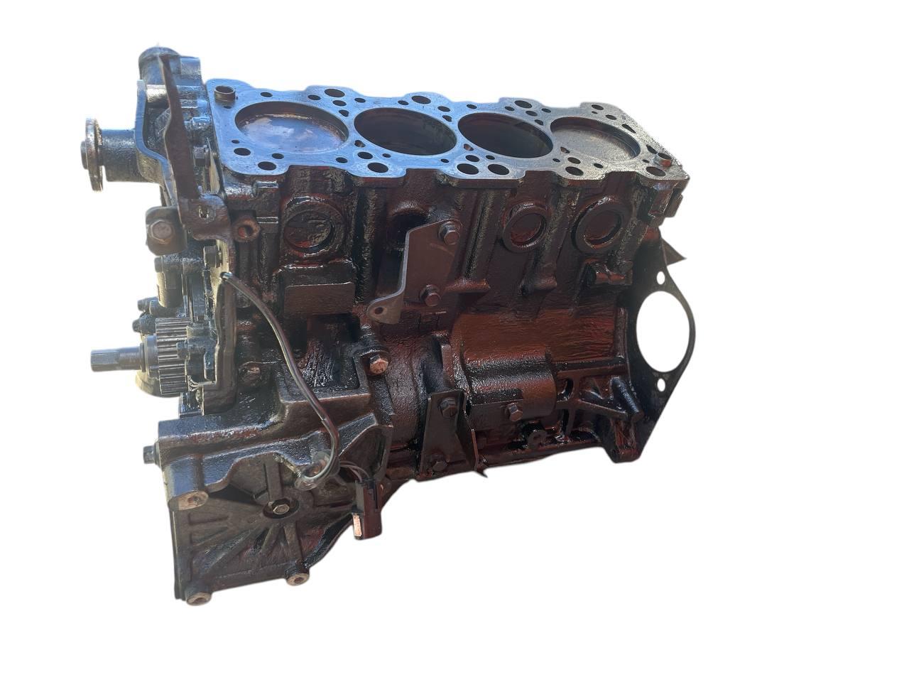 Блок циліндрів 2.4L Chery Tiggo T11 - D4G15B-BJ1002001, (з розбірки)