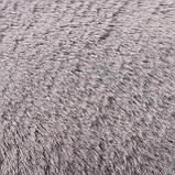 М'яка USB електрогрілка для ніг портативна, зі штучного хутра, з низьким енергоспоживанням, для дому та офісу, фото 9