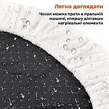 М'яка USB електрогрілка для ніг портативна, зі штучного хутра, з низьким енергоспоживанням, для дому та офісу, фото 8