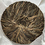 Розчесаний шен пуер Королівський Павич 400 грам 2022 року, фото 4