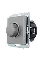 Діммер 800 Вт LEZARD VESNA сірий (10 шт./120 шт.)