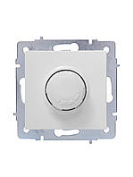 Дімер 800 Вт LEZARD VESNA білий (10 шт./120шт)