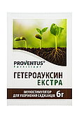 Стимулятор росту-укорінювач “Гетероауксин Екстра” 6 г