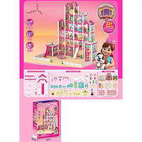Ляльковий будиночок 1239-11 454 деталей kalyna