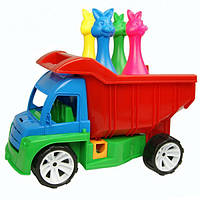 Машина Бамсік Алексбамс BS-089 kalyna