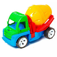 Машина бетонозмішувача Бамсік Алексбамс BMS-105 36х23х17 см kalyna