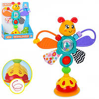 Брязкальце Limo Toy Метелик HB-0042 25 см kalyna