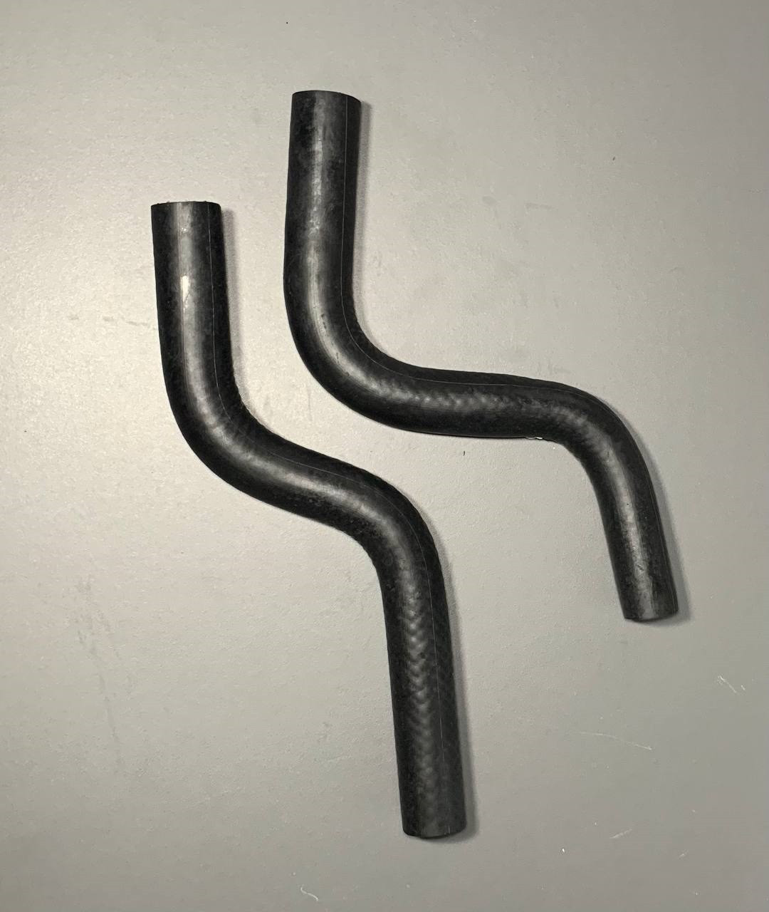 Патрубок опалення к-кт 2 шт. TANGUN P15203 DAEWOO MATIZ