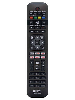 Пульт для телевізора Philips RM-PH1525 універсальний, HUAYU, фото 1
