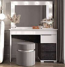 Туалетний стіл Тоня з підсвіткою