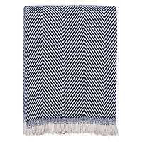 Плед Ardesto Summer ART0915SB 140х190 см синий lamp