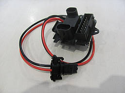 Реостат опалювача Renault Trafic | Opel Vivaro | Nissan Primastar | +AC | NTY ERD-RE-009