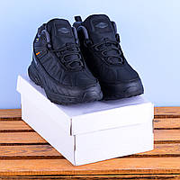 Термо Зимние Кроссовки Ботинки Merrell Float Pro черные