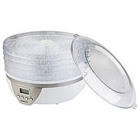 Сушарка для овочів та фруктів Silver Сrest SDA-350-A2 350 Вт kalyna