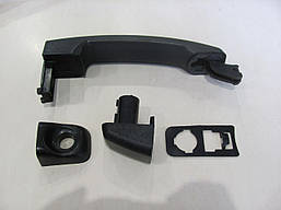 Зовнішня ручка дверей Renault Master III | Opel Movano B | ROTWEISS RWS1419