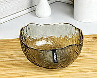 Салатник Ardesto Bell AR5006 16.5 см сірий kalyna