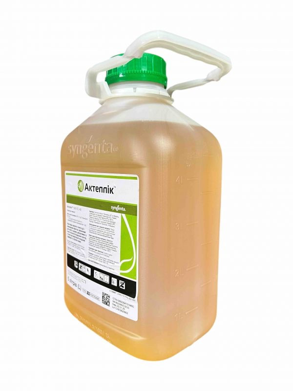 Інсектицид Актеллік 5 л Syngenta, фото 1