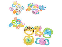 Набір брязкальця 3207 kalyna