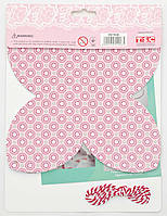 Набір для творчості Santi Паперові пірамідки 951926 6 шт/уп kalyna